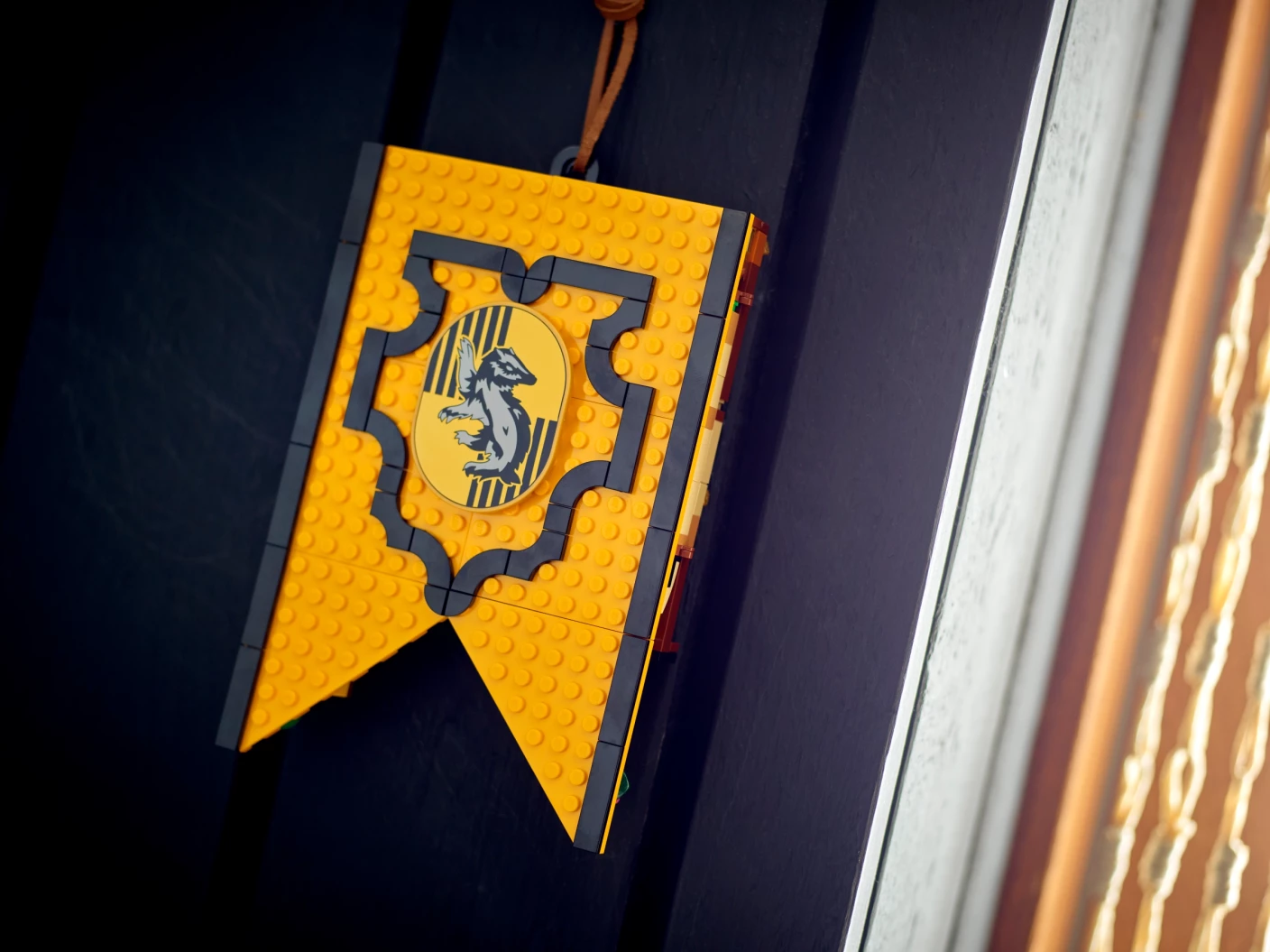 Huffelpuf™ huisbanner