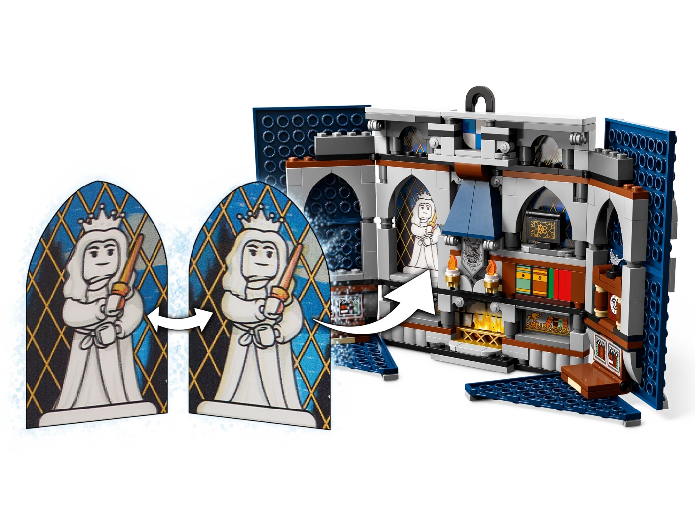 Ravenklauw™ huisbanner