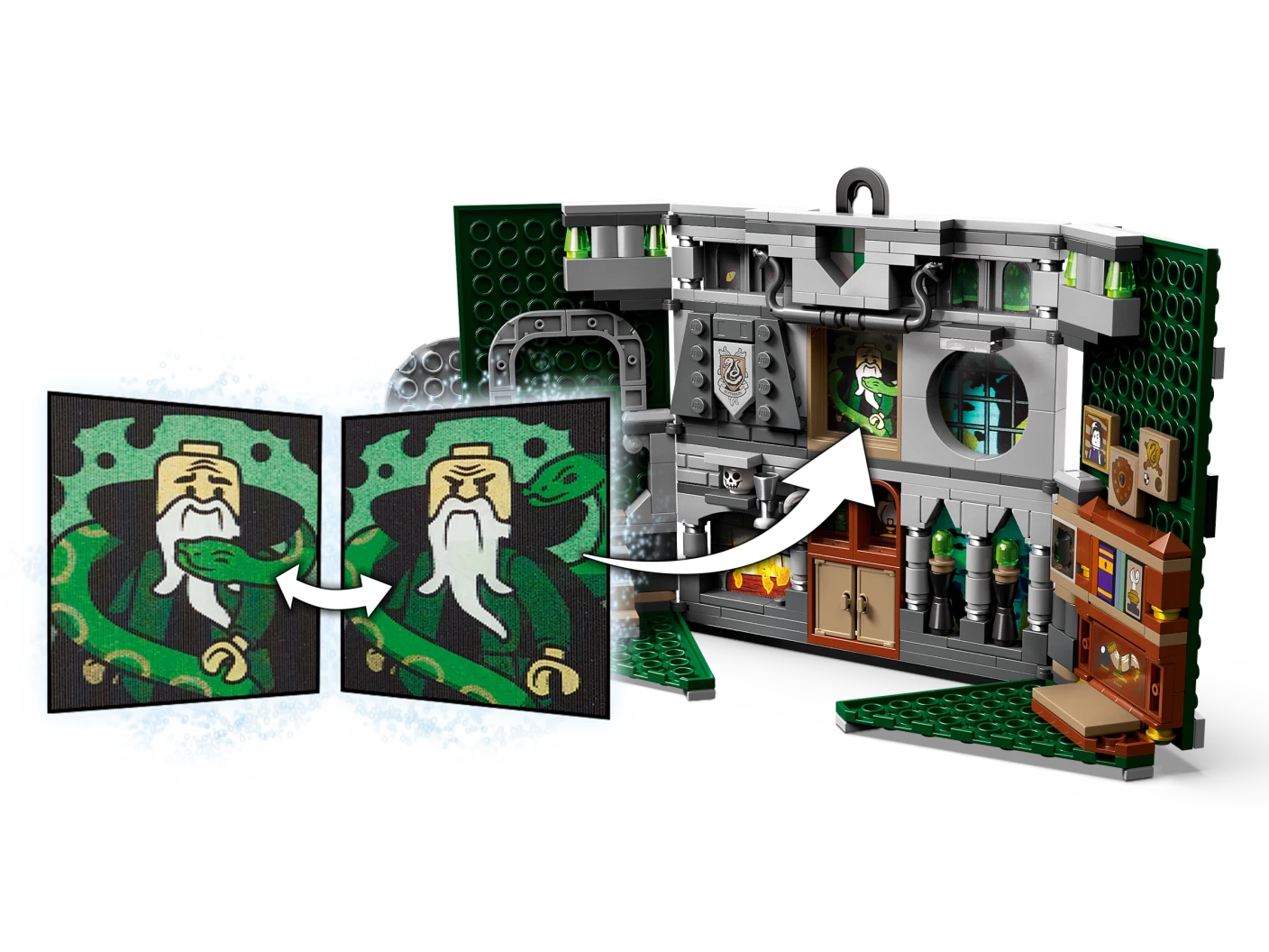 Zwadderich™ huisbanner