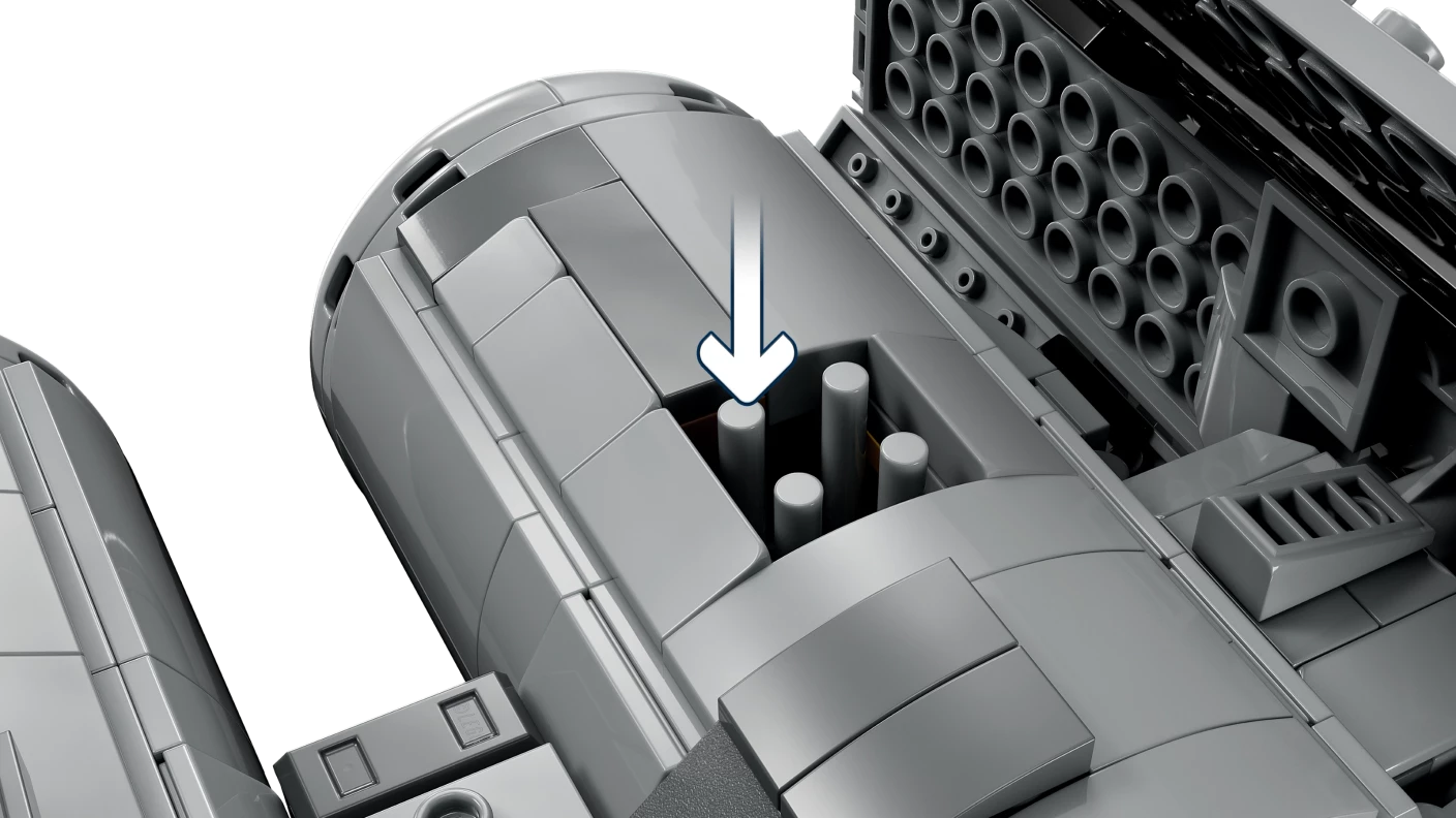 TIE Bomber™