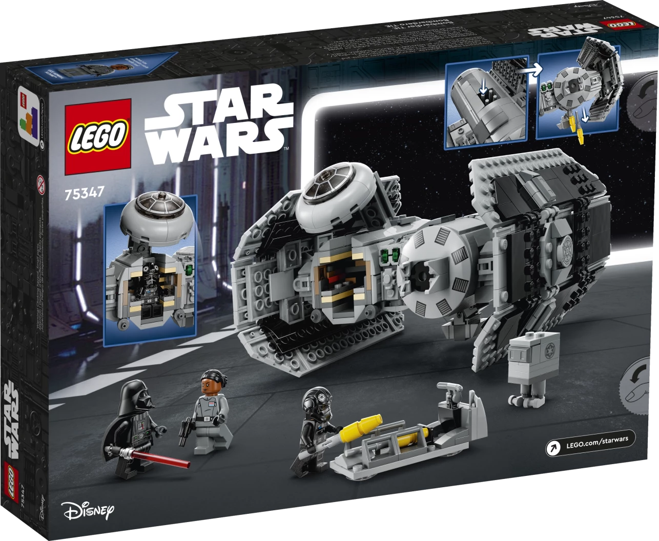 TIE Bomber™