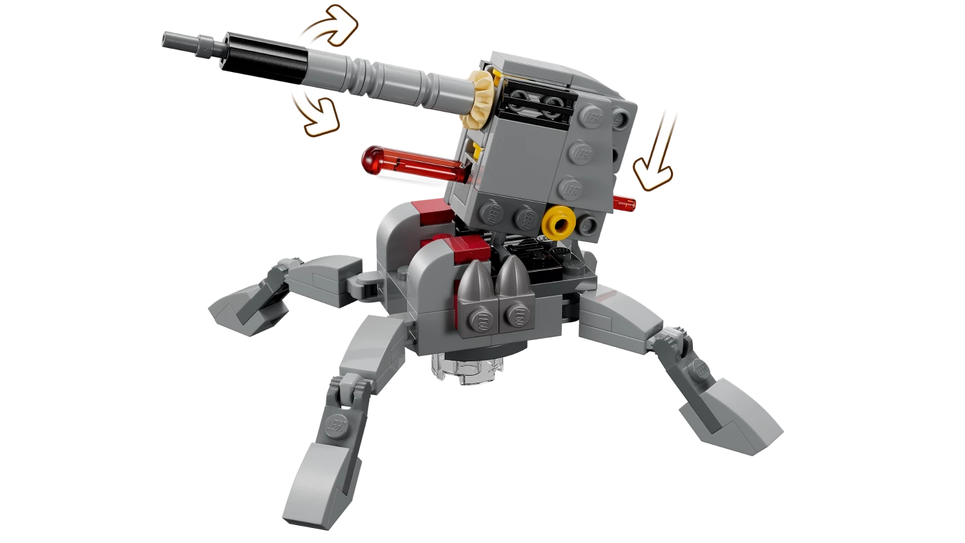 501st Clone Troopers™ Battle Pack
