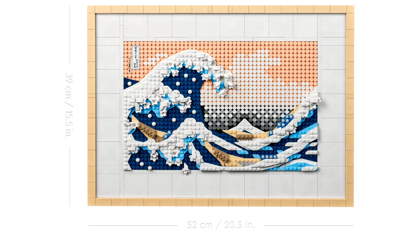 Hokusai – De grote golf