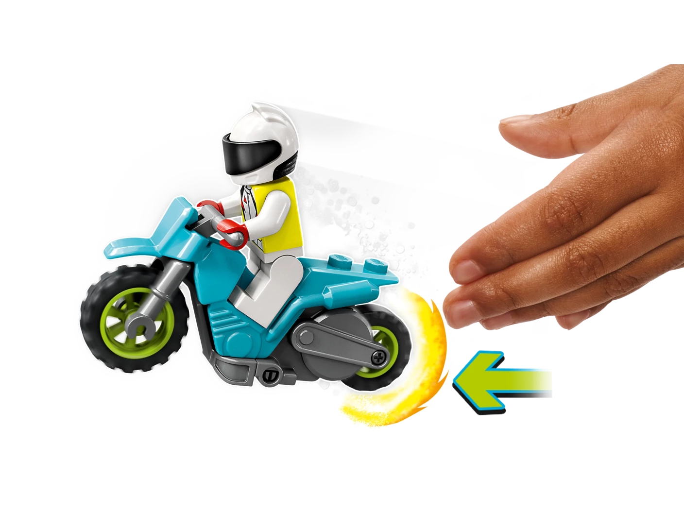 Stunttruck & Ring of Fire-uitdaging