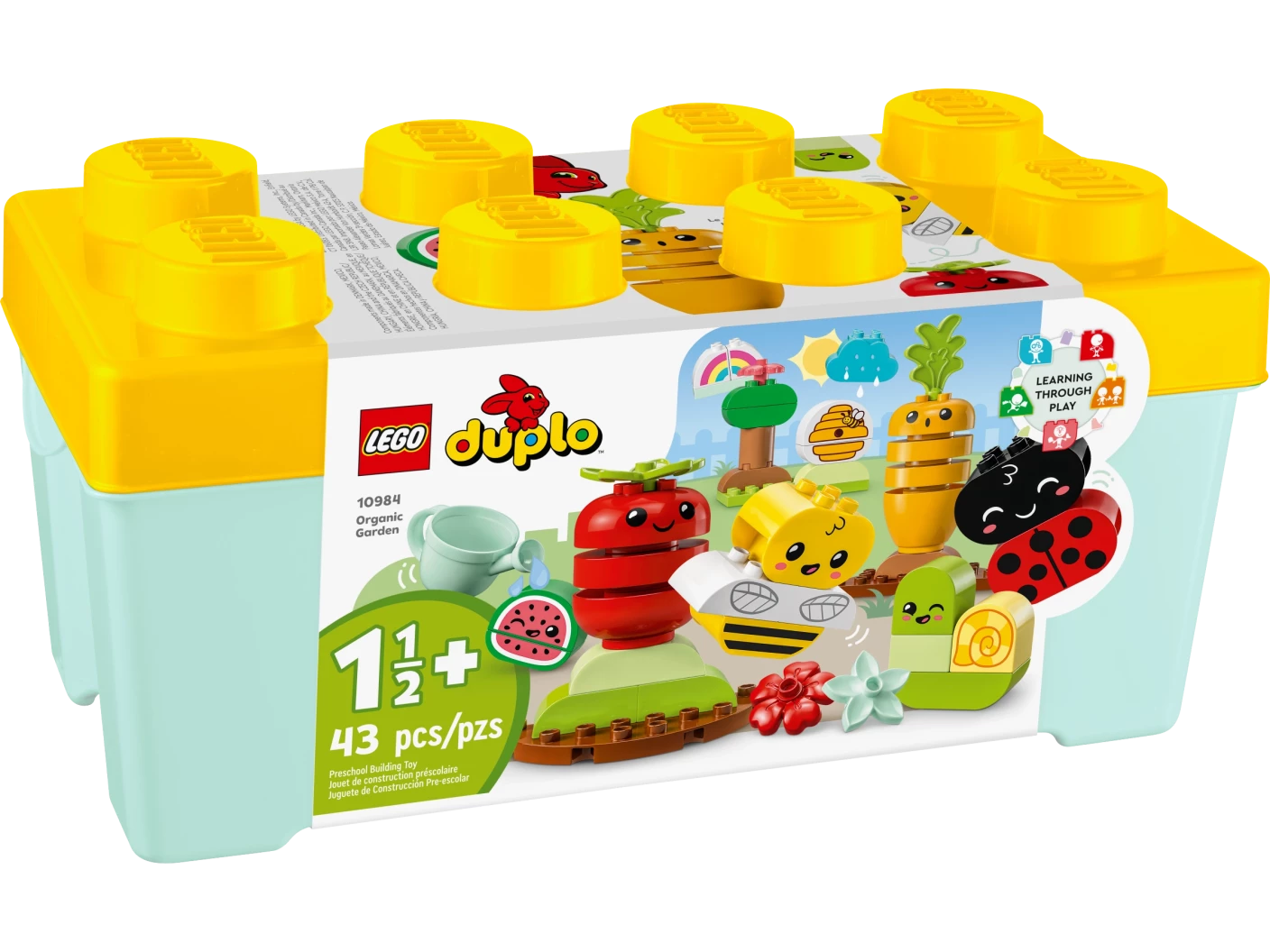 Biotuintje