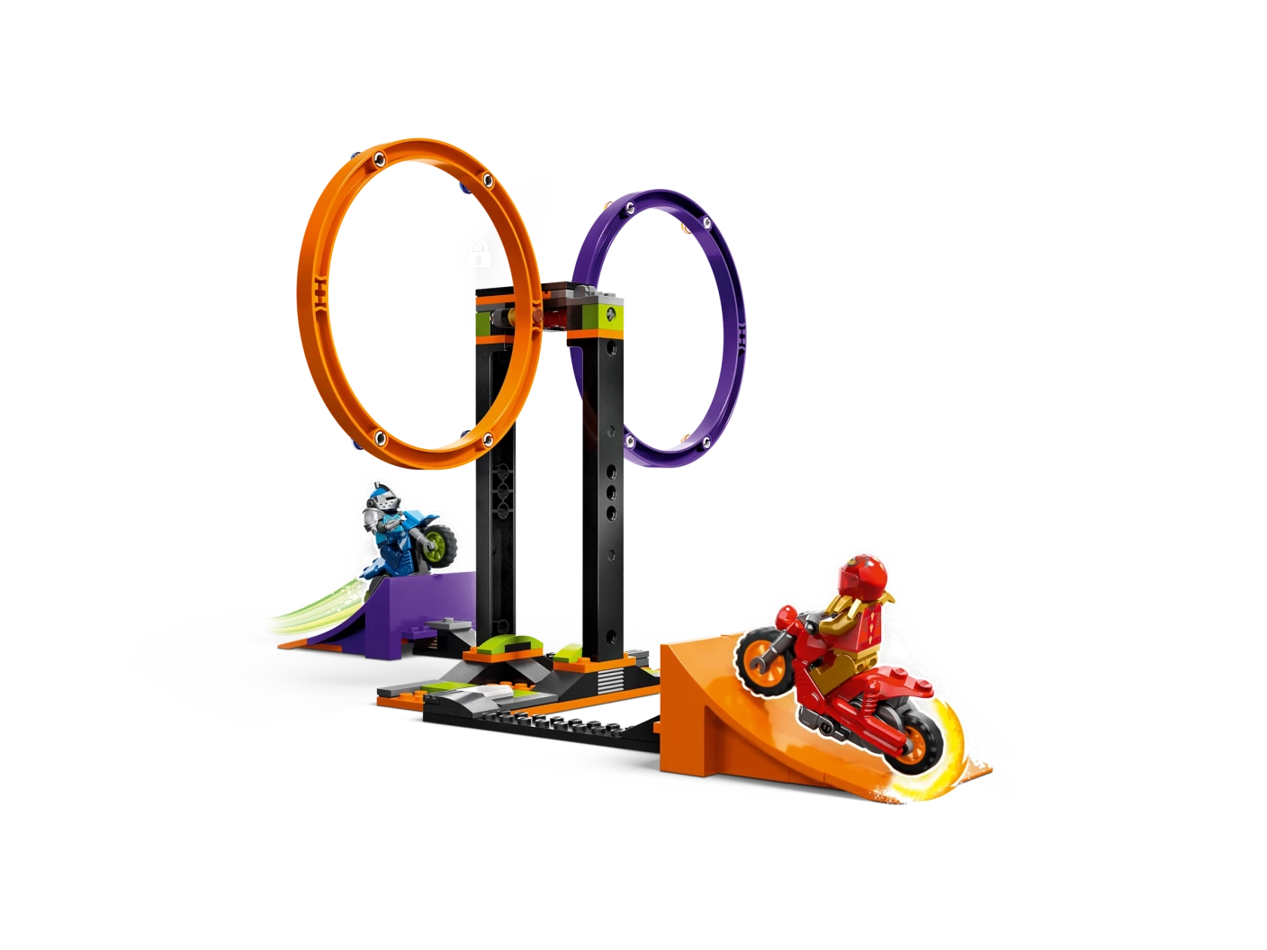 Spinning Stunt-uitdaging