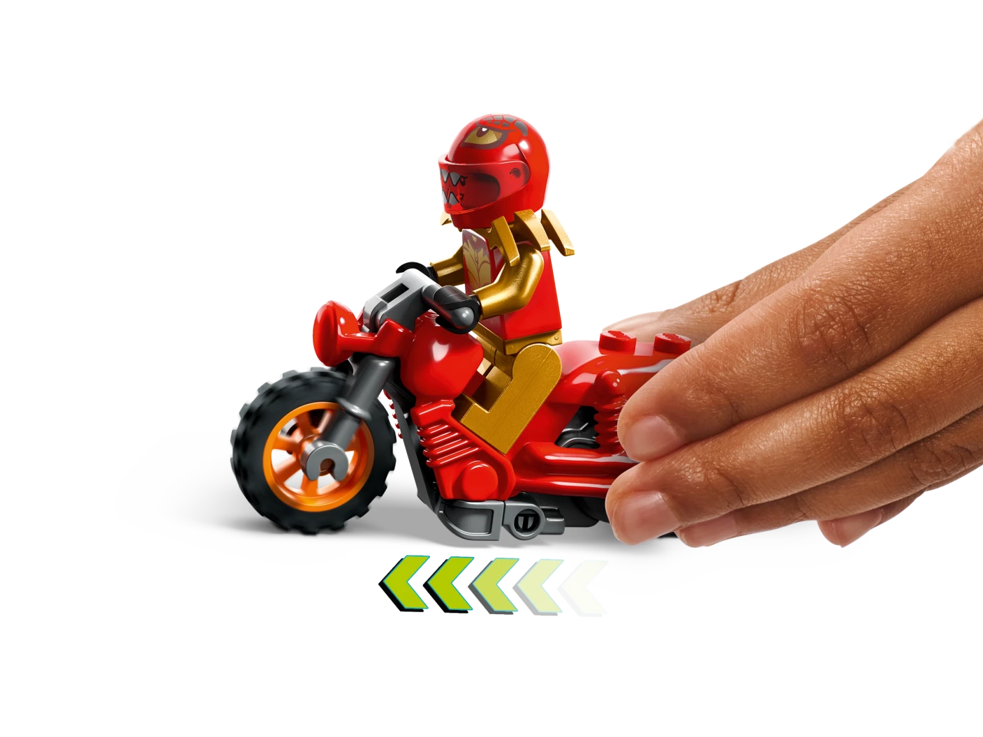 Spinning Stunt-uitdaging