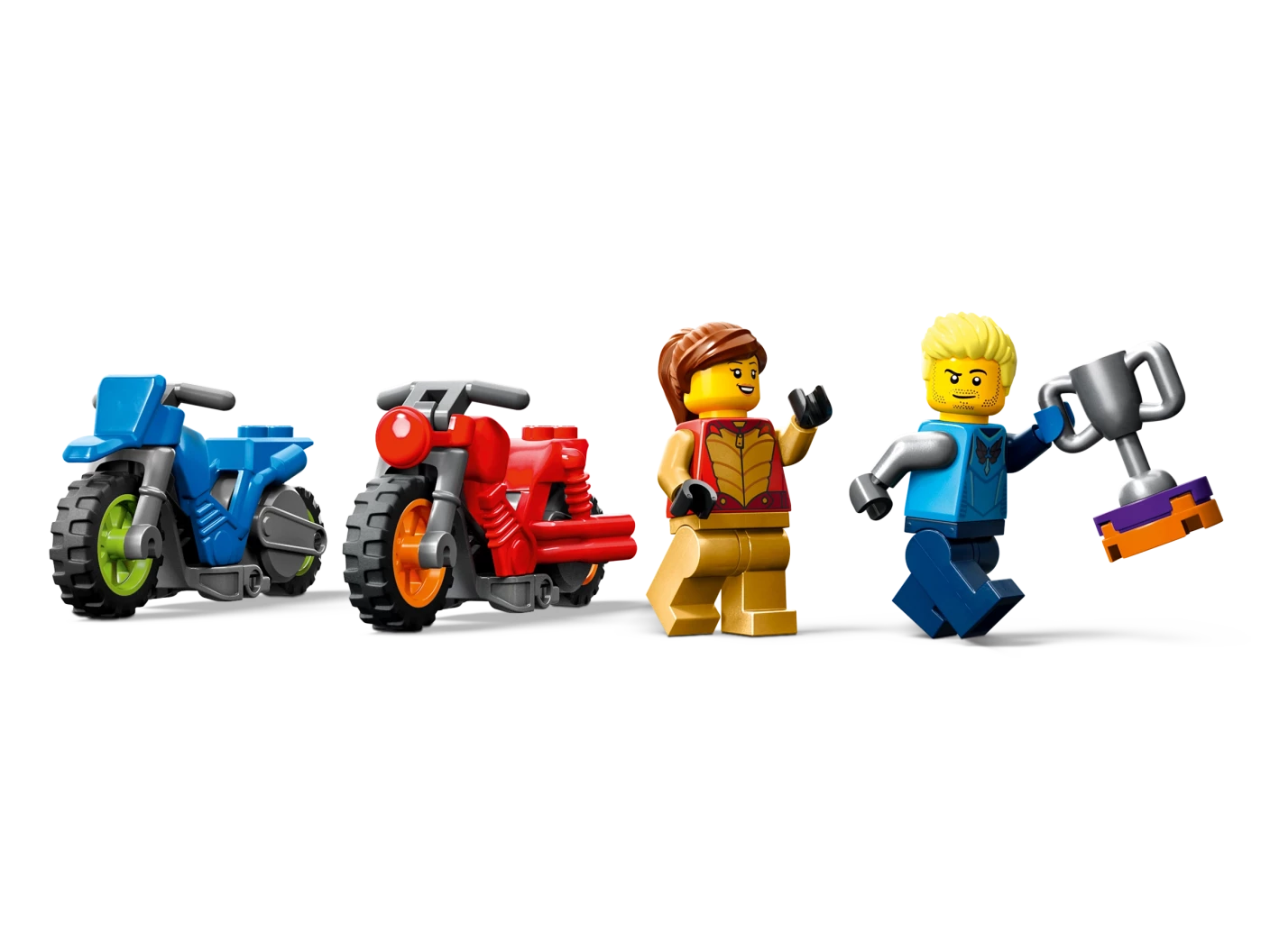 Spinning Stunt-uitdaging