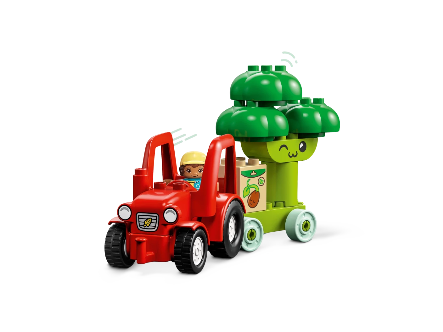 Fruit- en Groentetractor