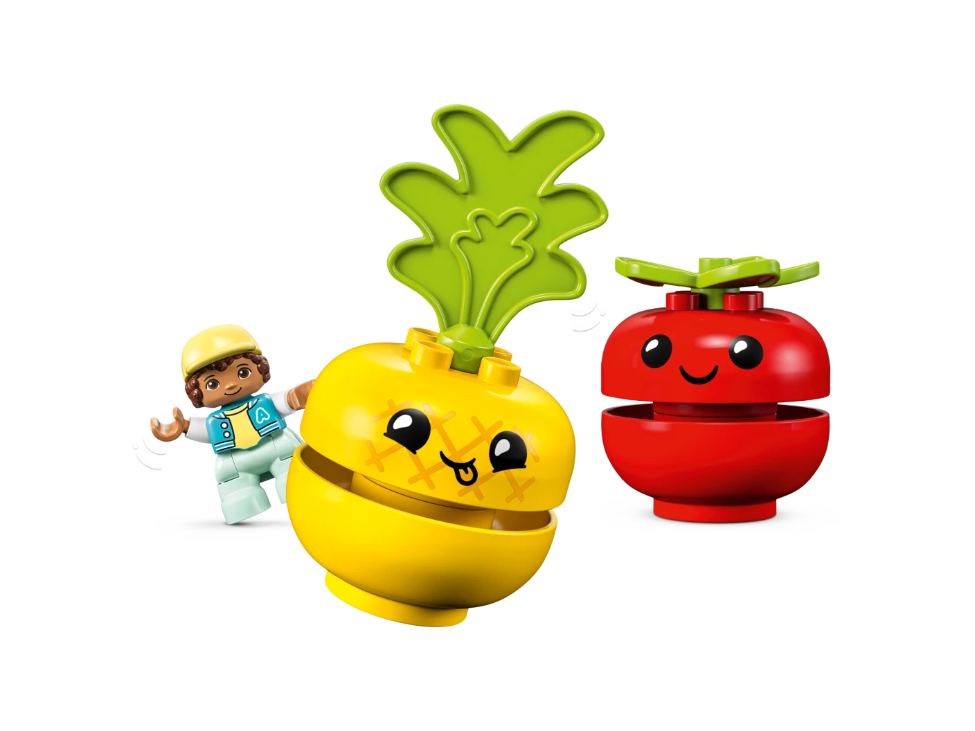 Fruit- en Groentetractor