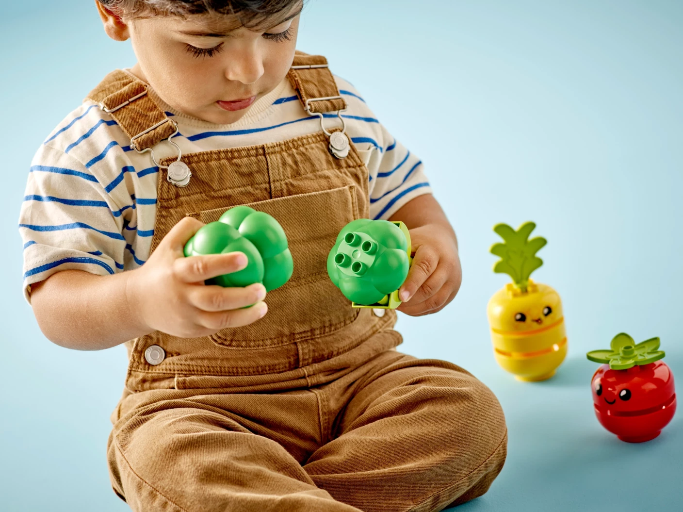 Fruit- en Groentetractor