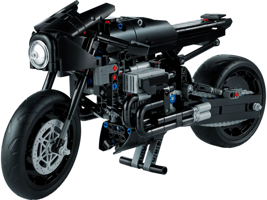 THE BATMAN – BATCYCLE™
