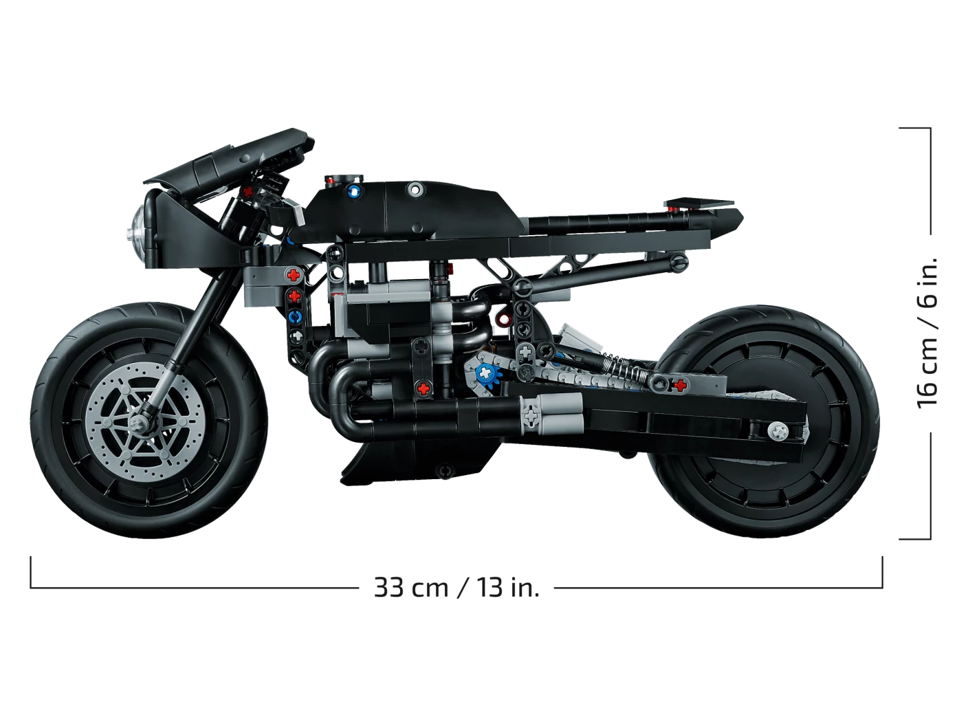 THE BATMAN – BATCYCLE™
