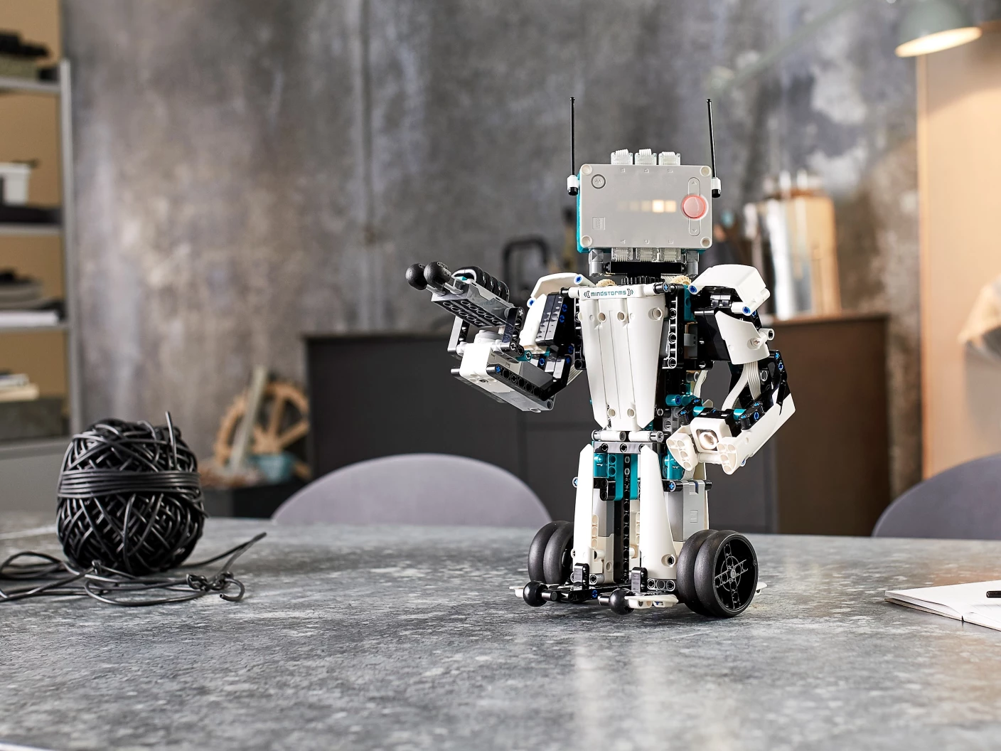 Robot Uitvinder