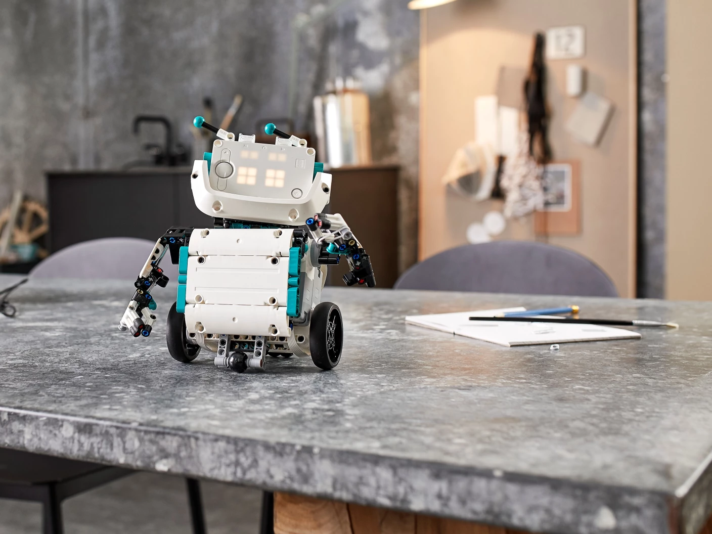 Robot Uitvinder
