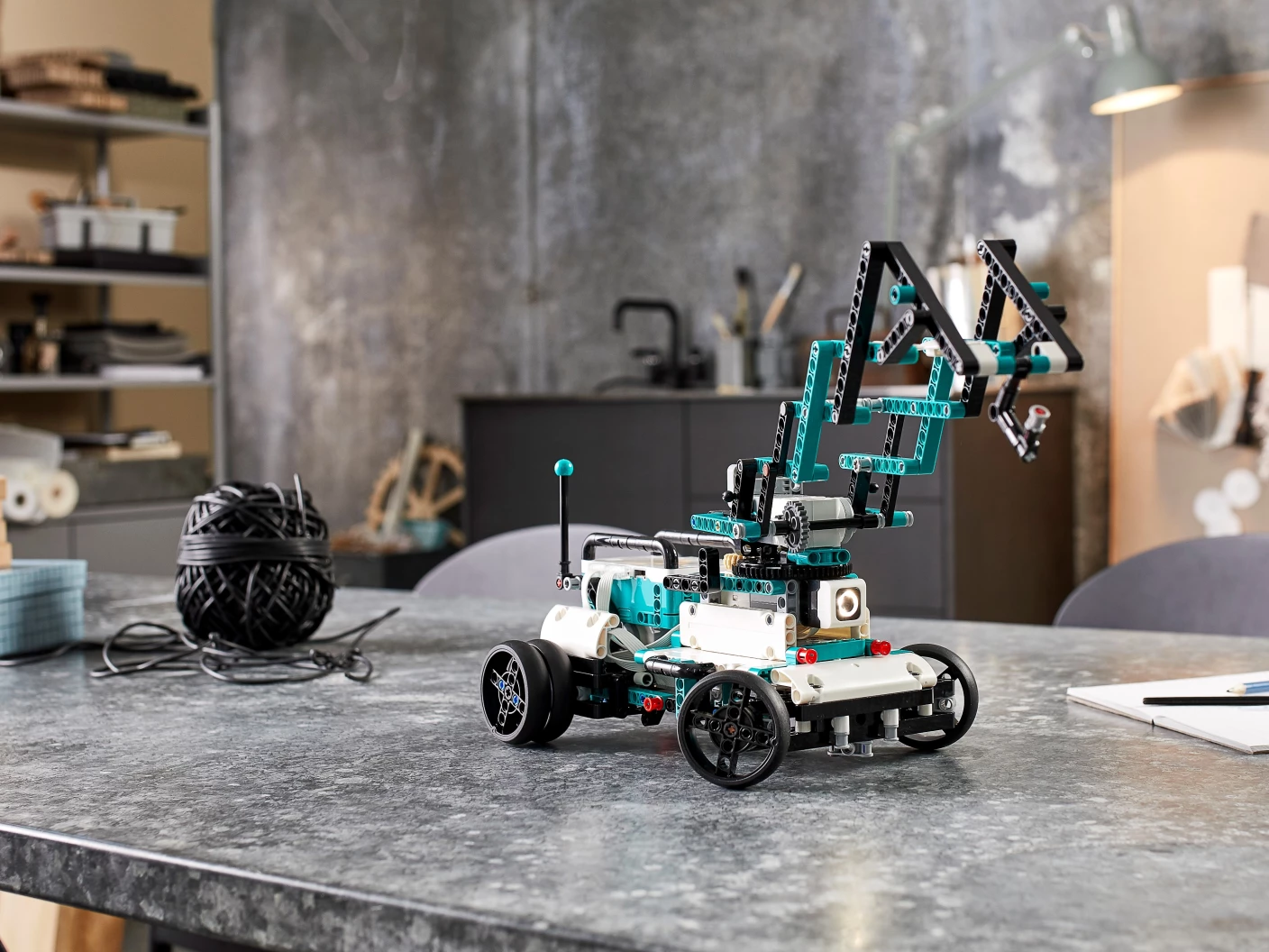 Robot Uitvinder