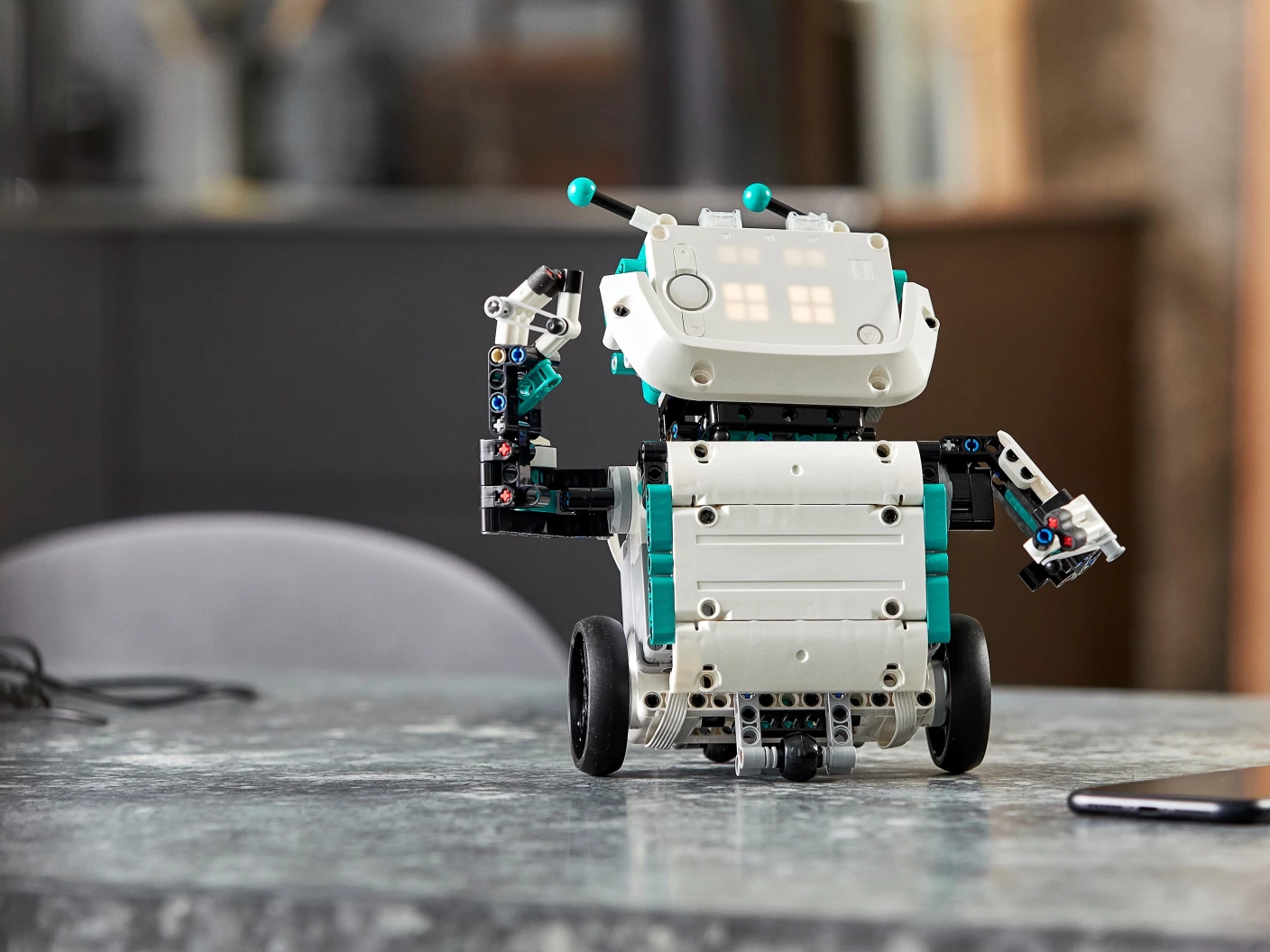 Robot Uitvinder