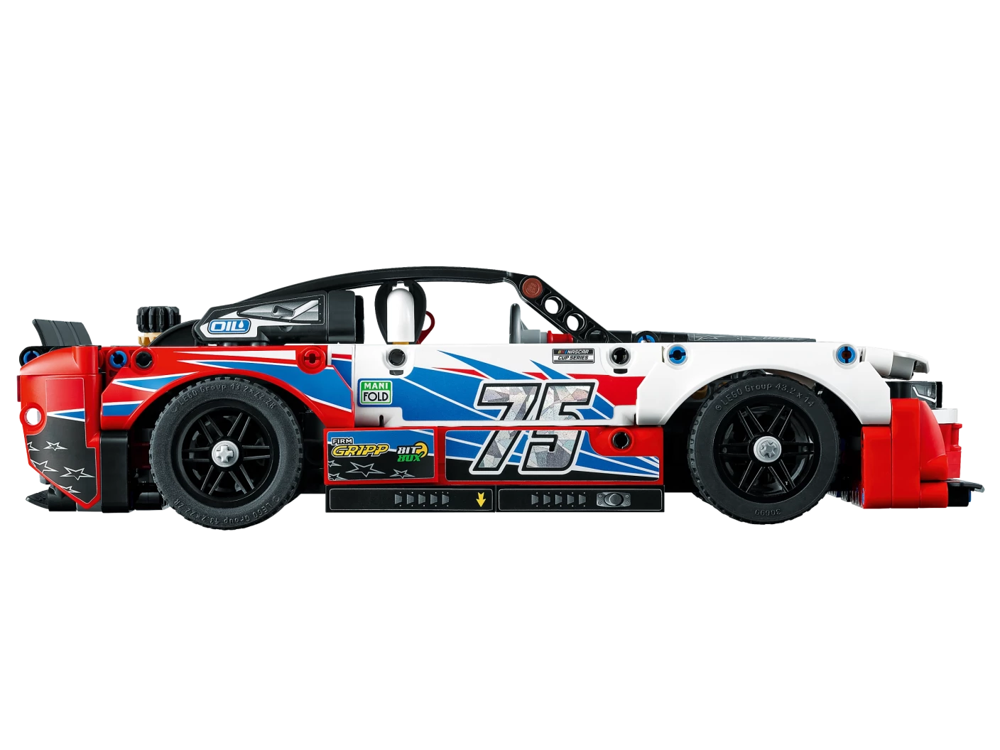 NASCAR® Next Gen Chevrolet Camaro ZL1