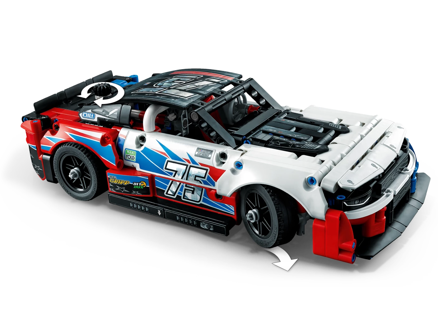 NASCAR® Next Gen Chevrolet Camaro ZL1
