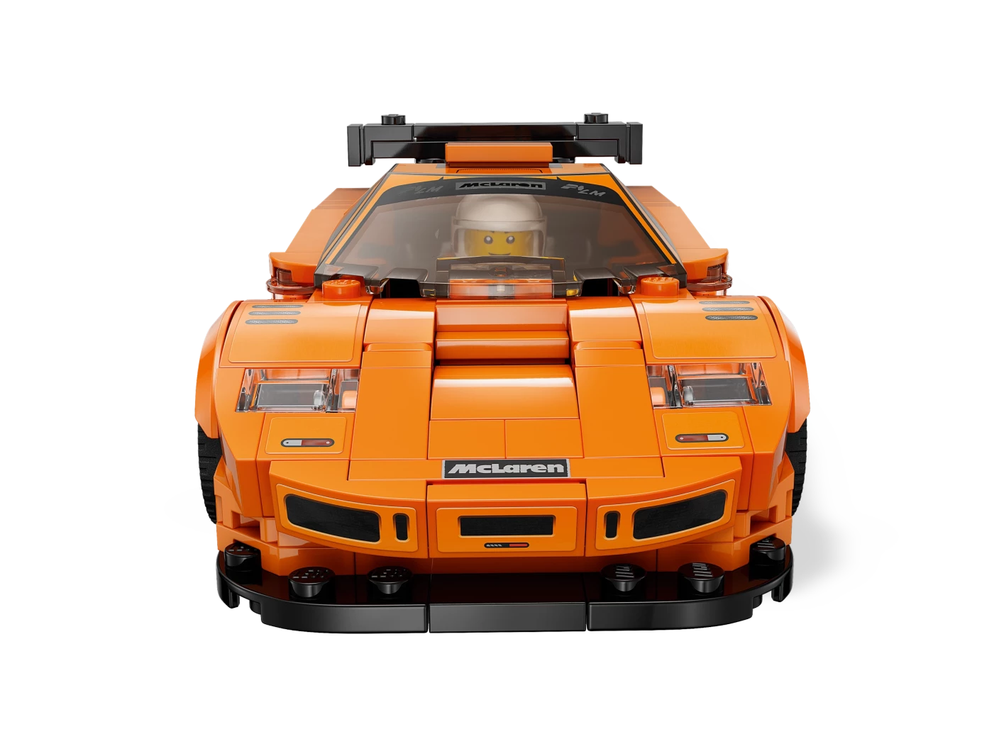McLaren Solus GT & McLaren F1 LM