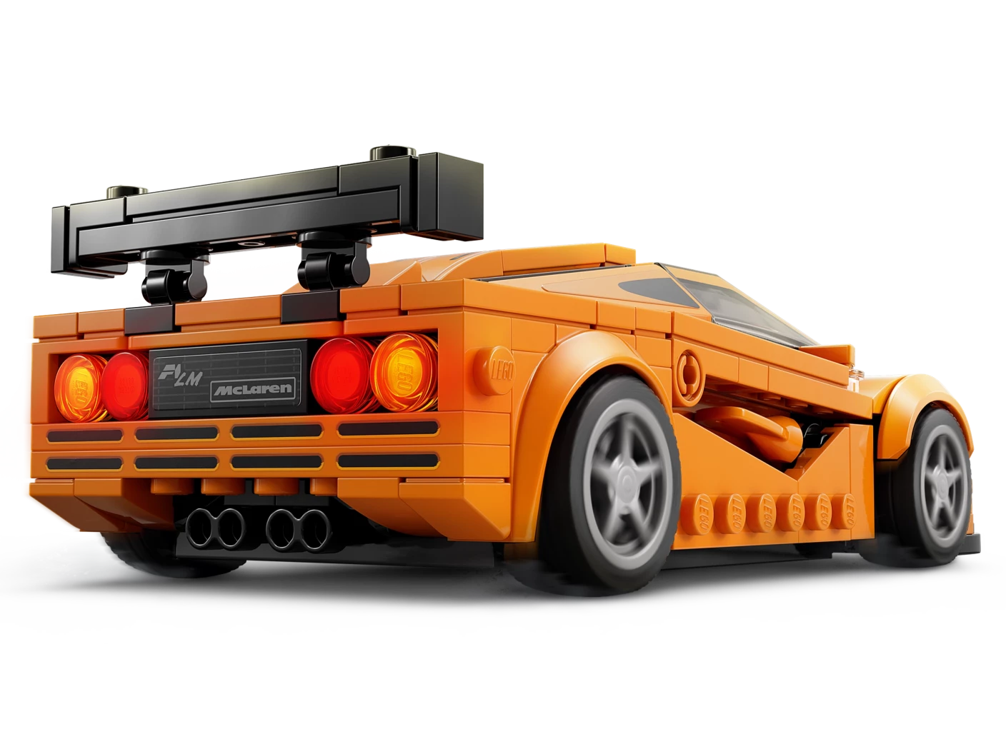 McLaren Solus GT & McLaren F1 LM