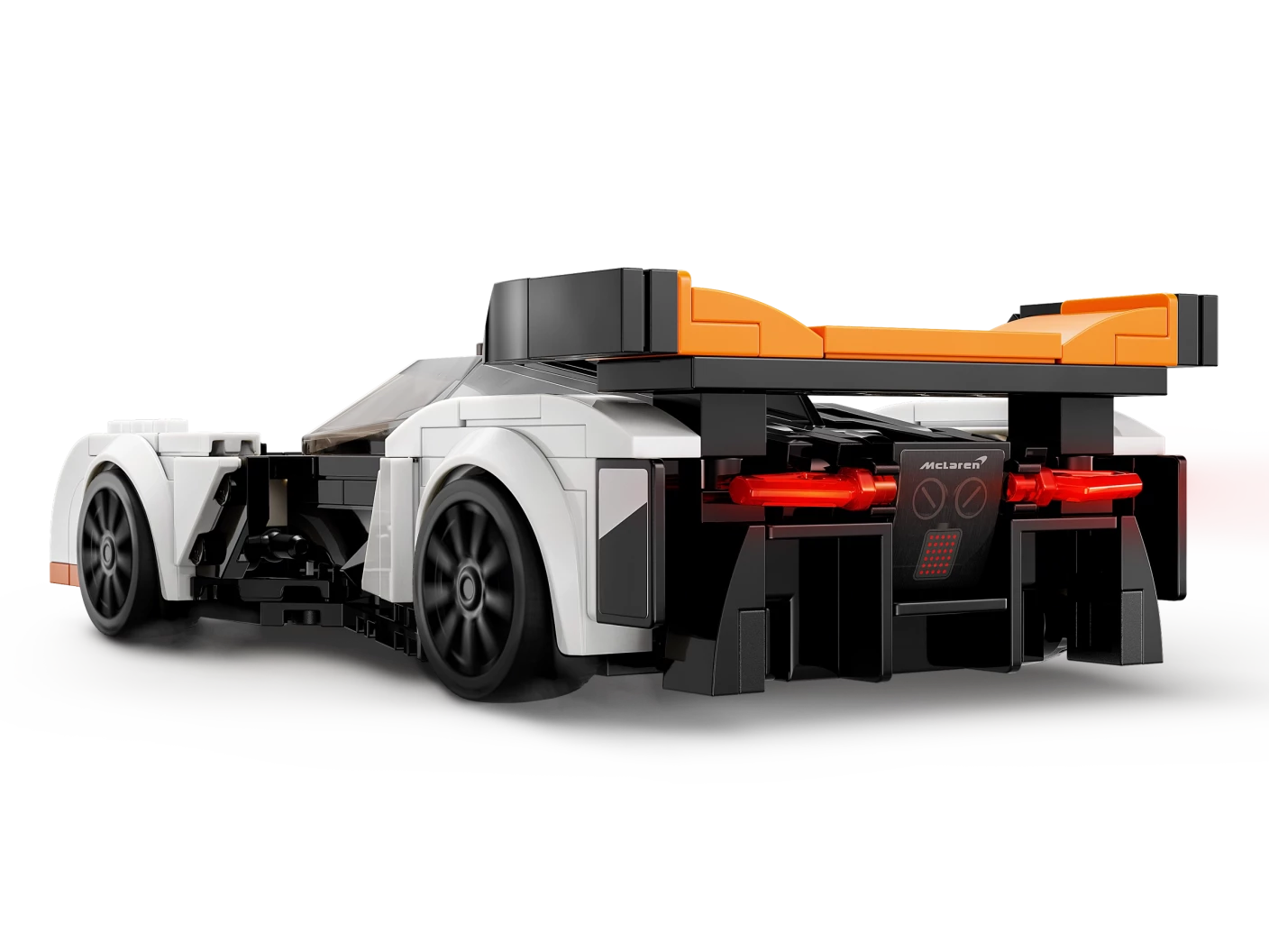 McLaren Solus GT & McLaren F1 LM