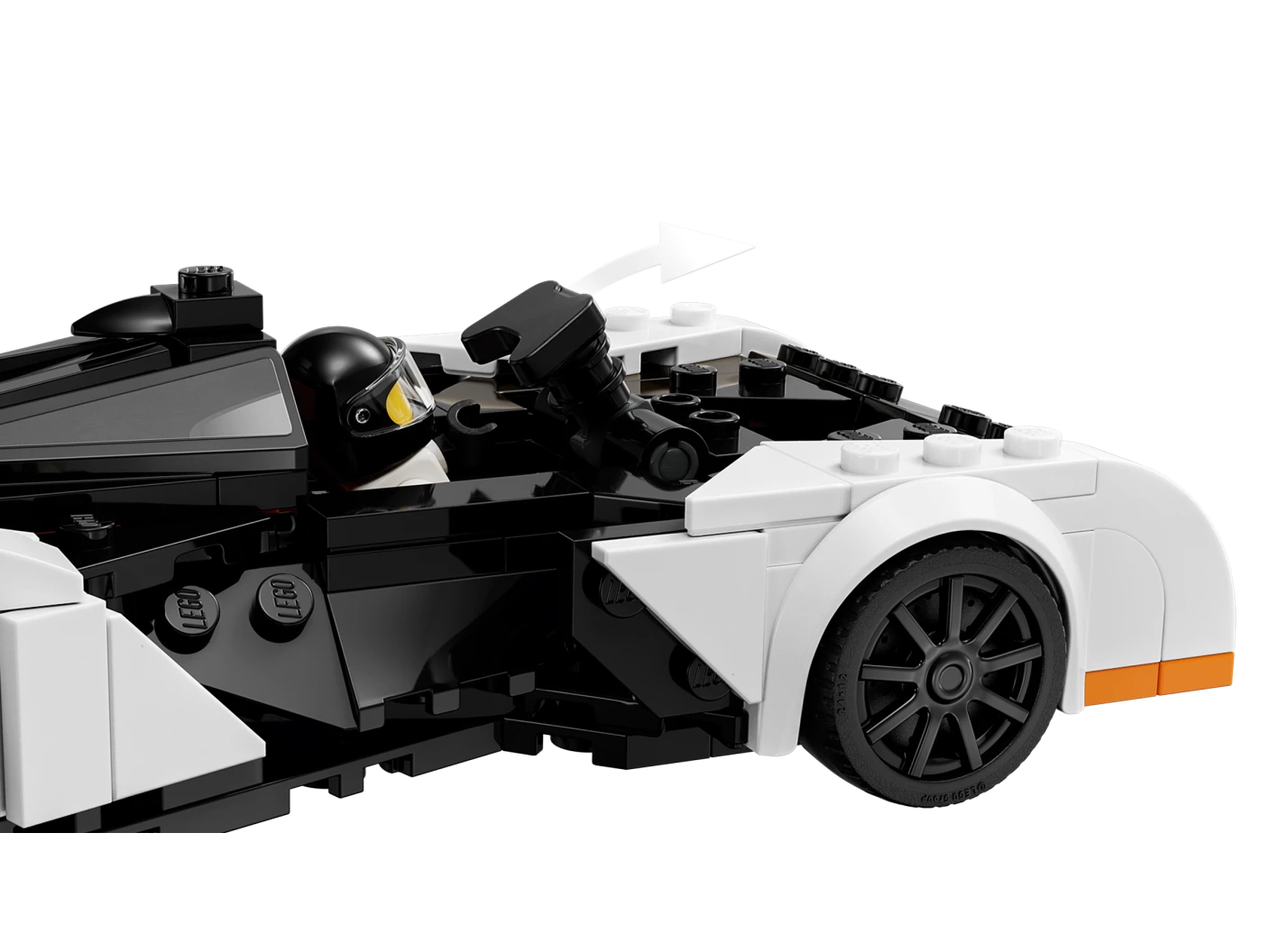 McLaren Solus GT & McLaren F1 LM
