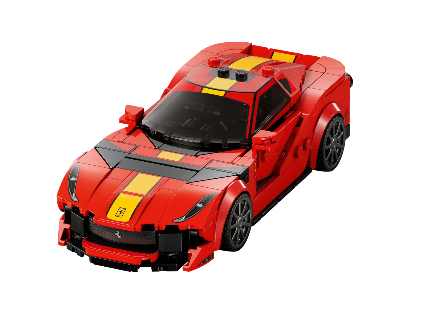 Ferrari 812 Competizione