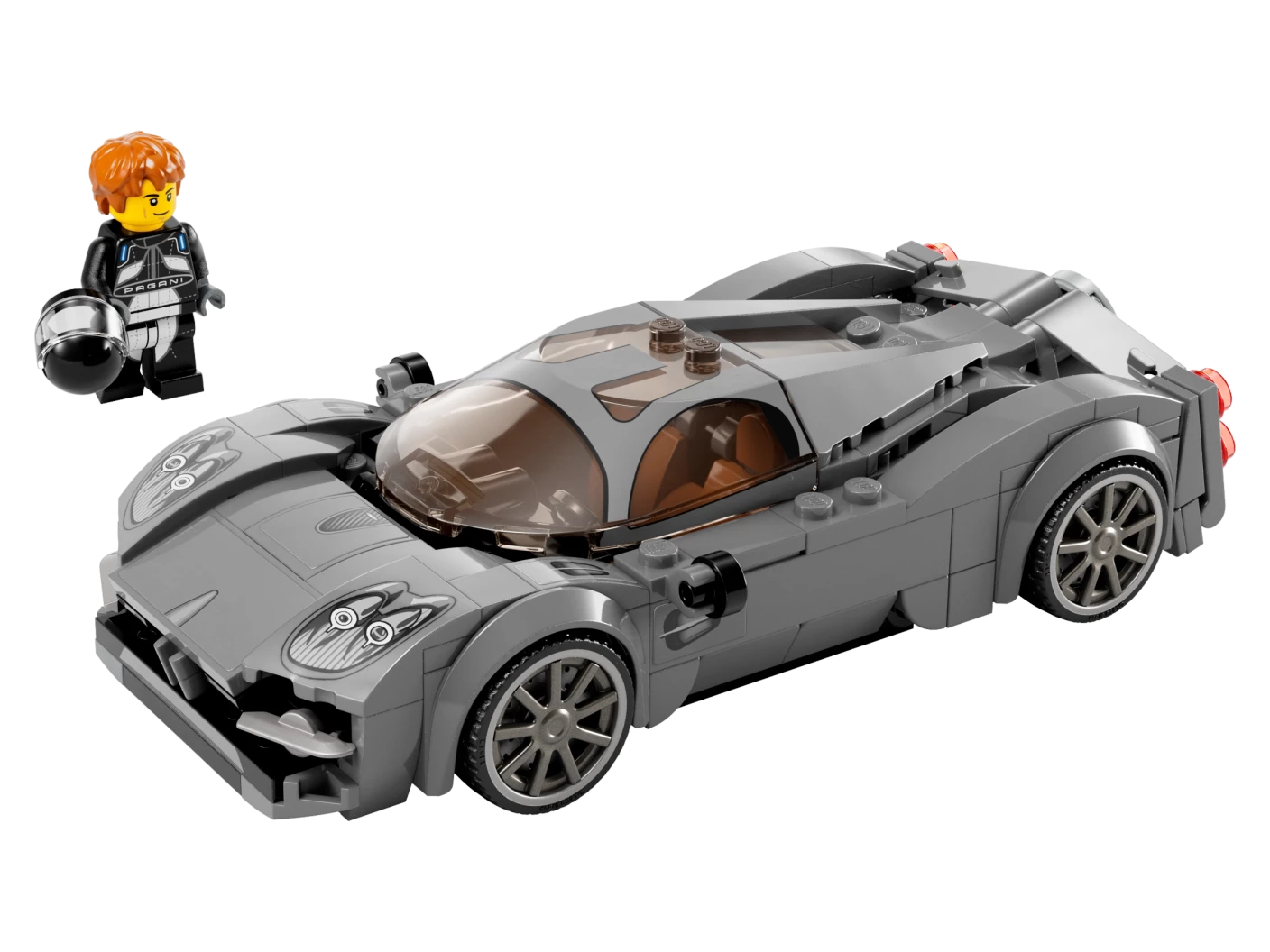 Pagani Utopia