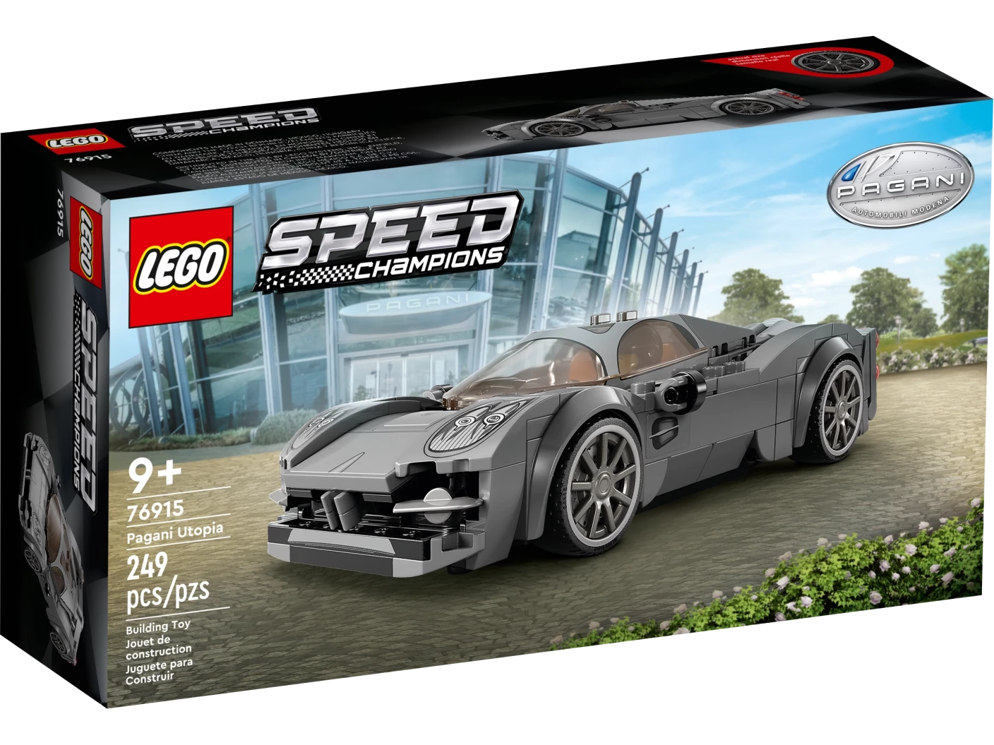 Pagani Utopia