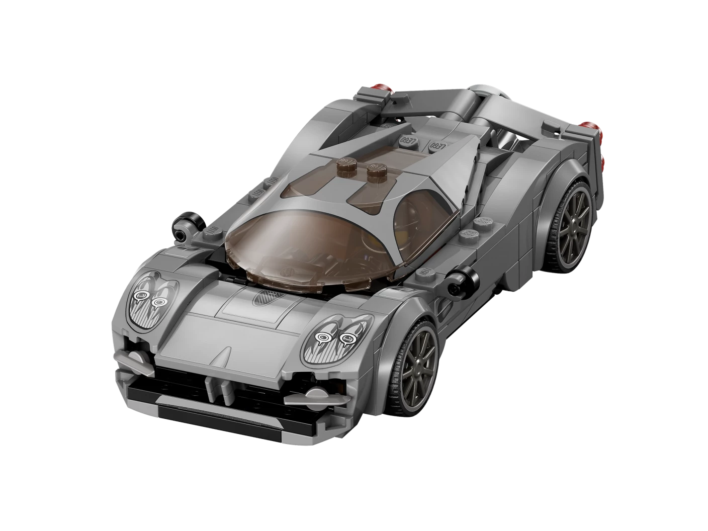 Pagani Utopia