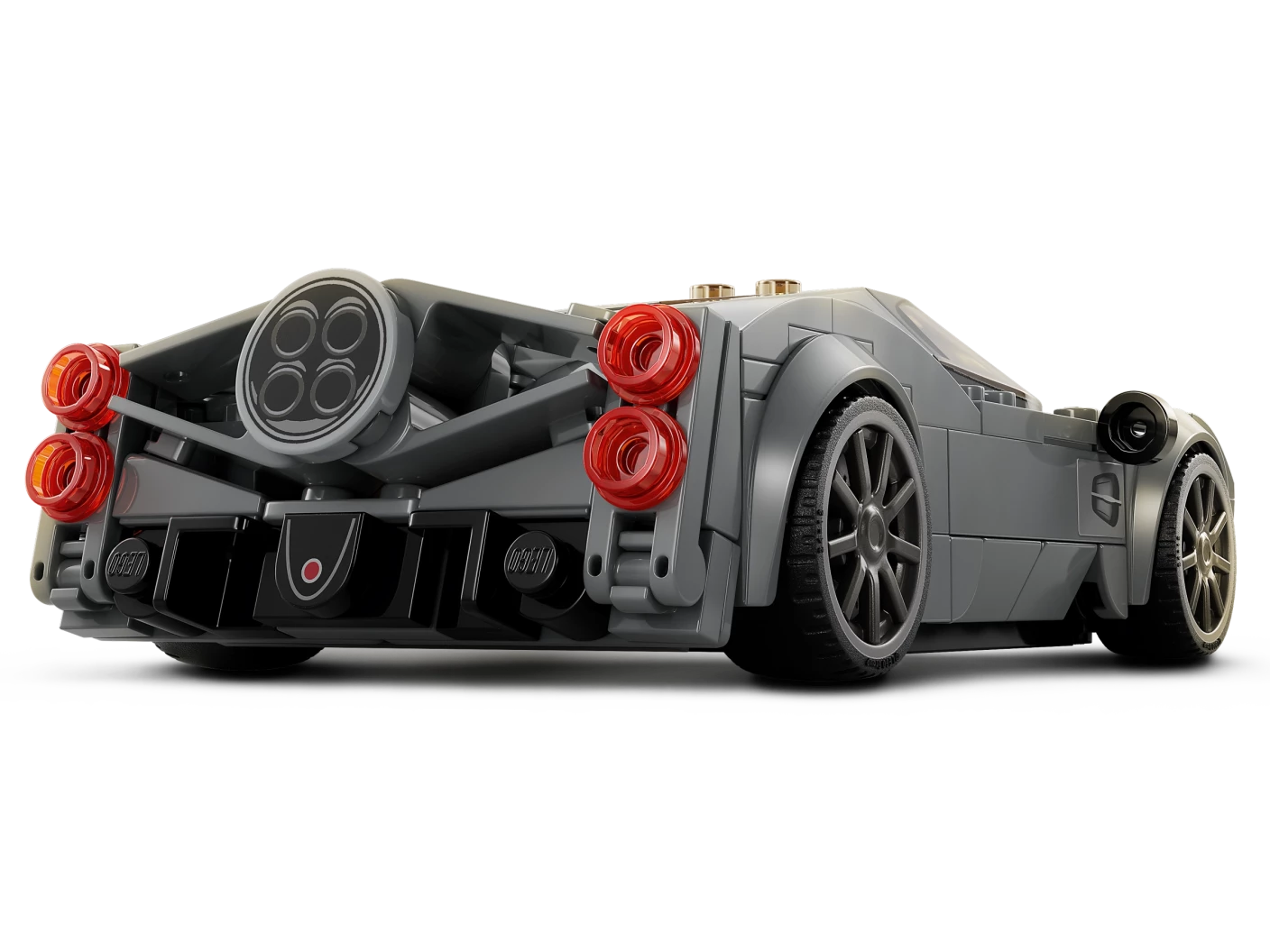 Pagani Utopia