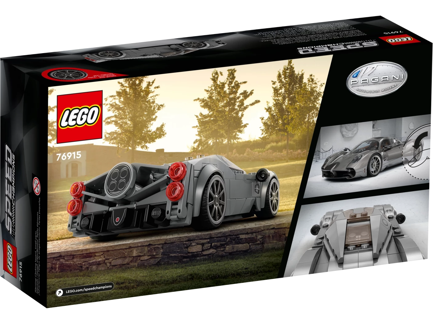 Pagani Utopia