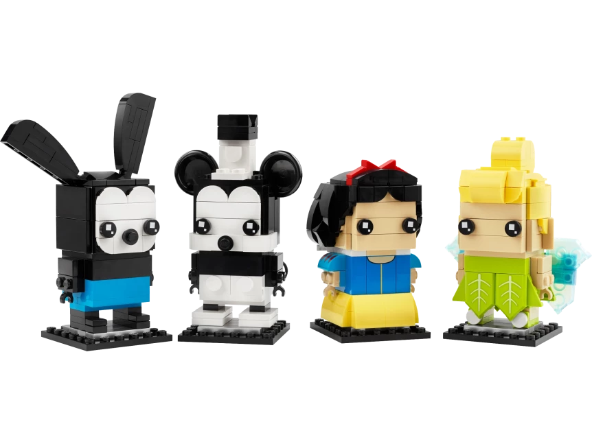 Disney's 100e verjaardag