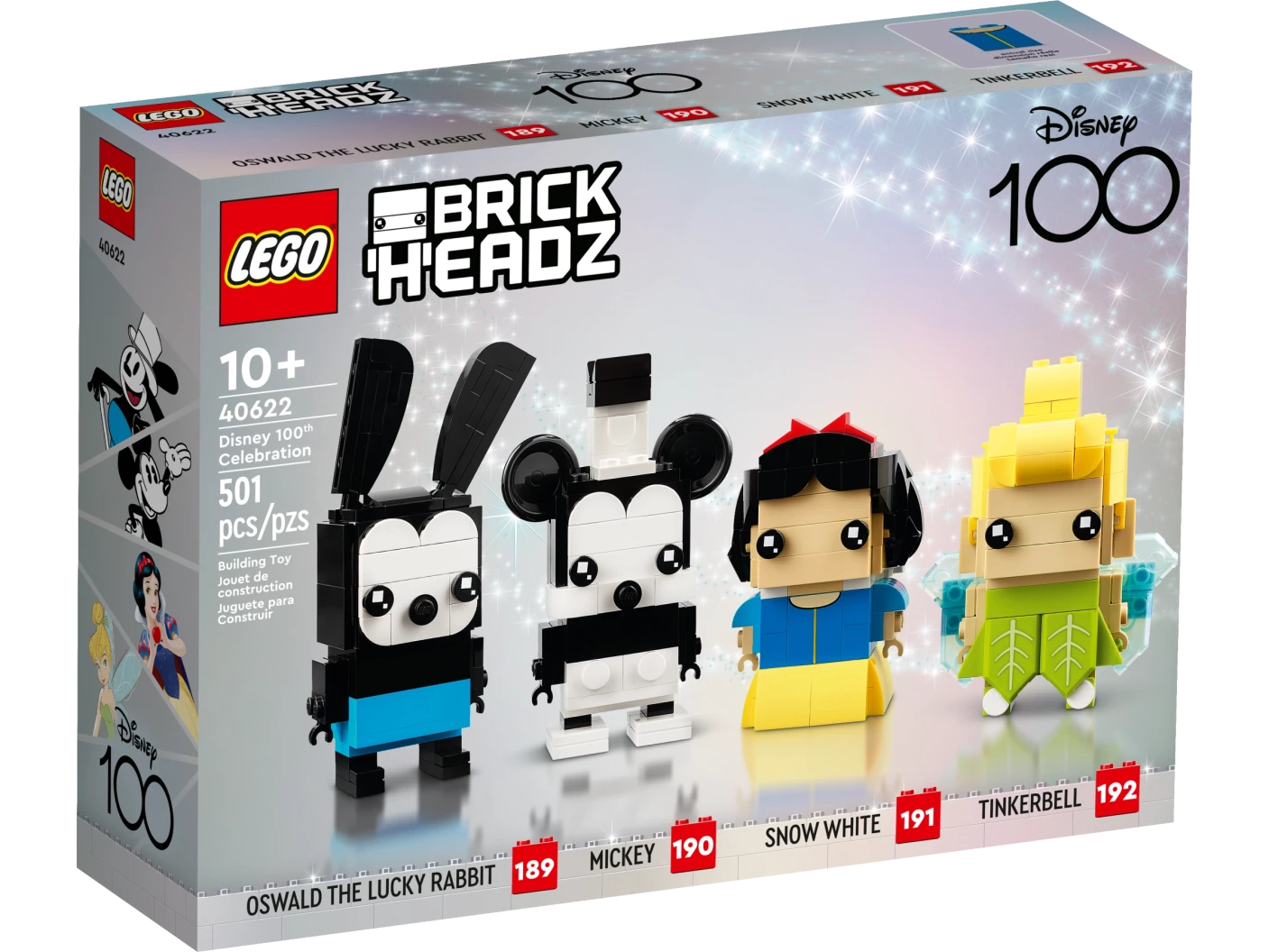 Disney's 100e verjaardag