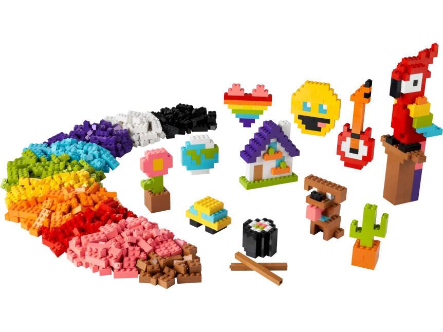 Eindeloos veel stenen