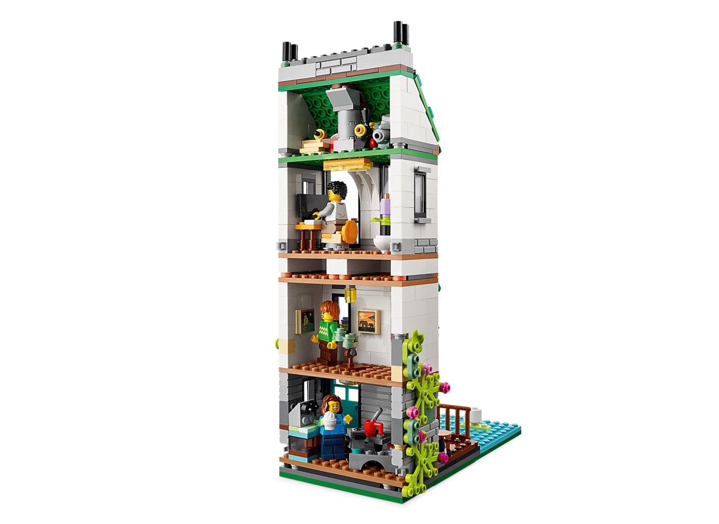 Knus huis