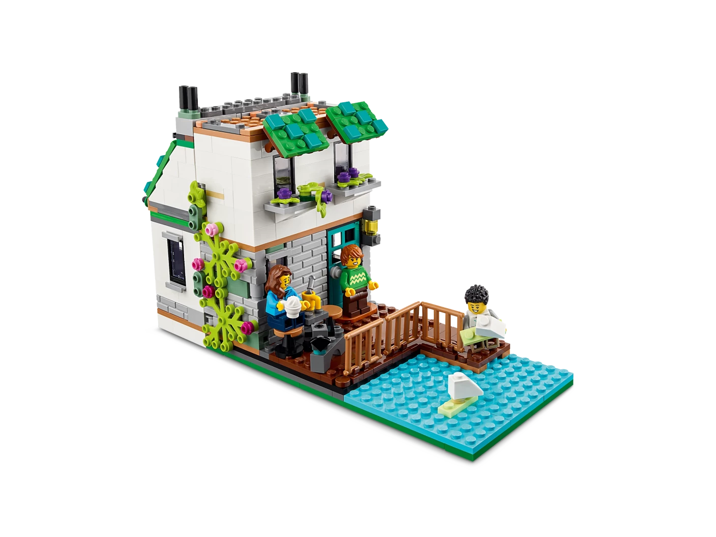 Knus huis