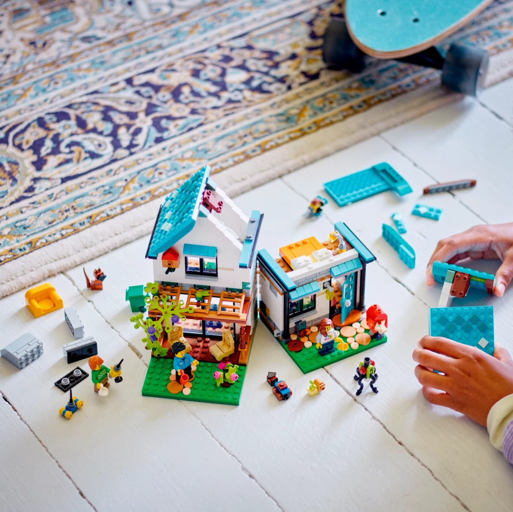 Knus huis