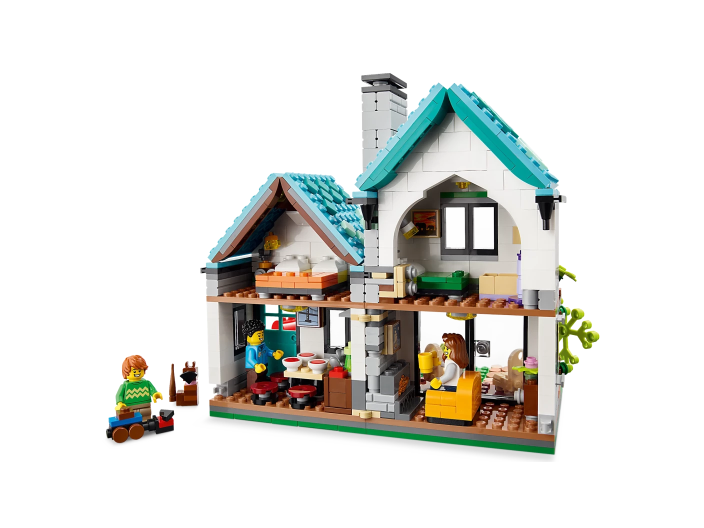 Knus huis