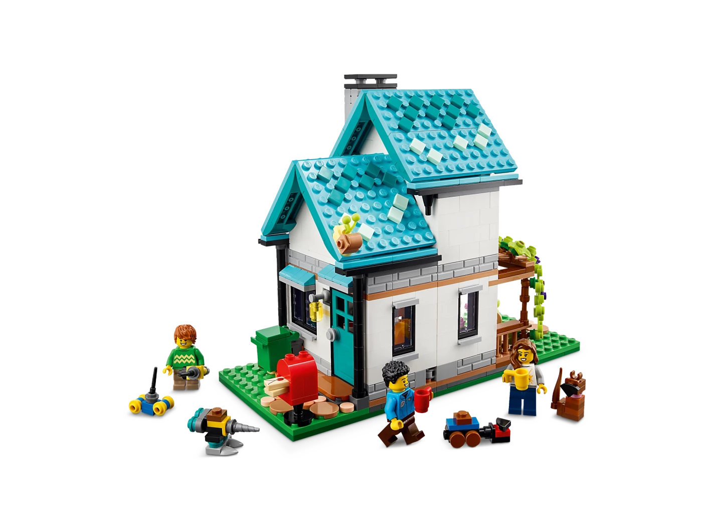 Knus huis