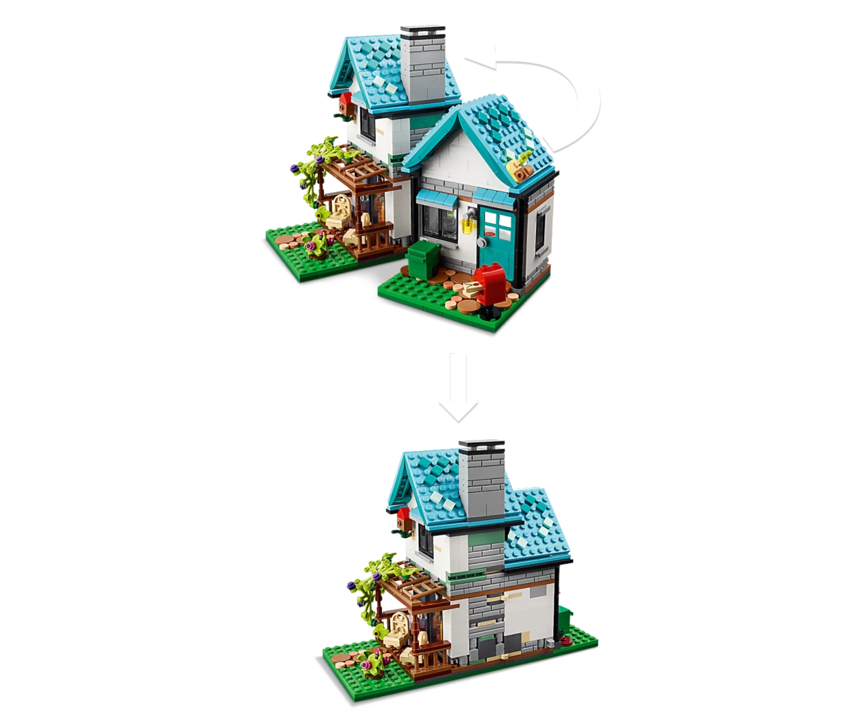 Knus huis