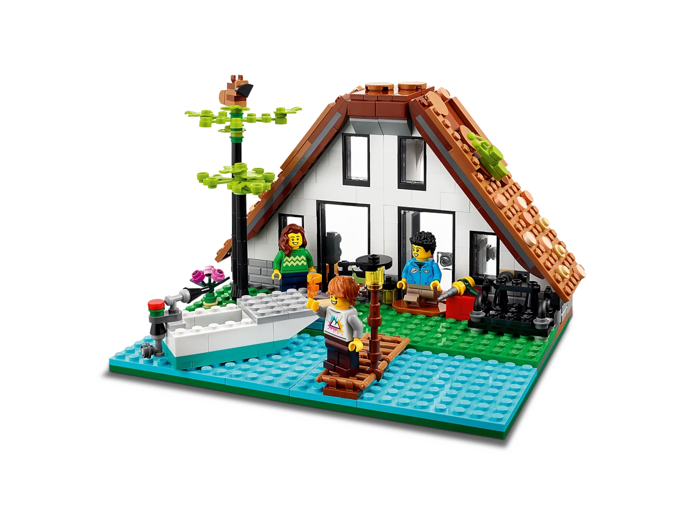 Knus huis