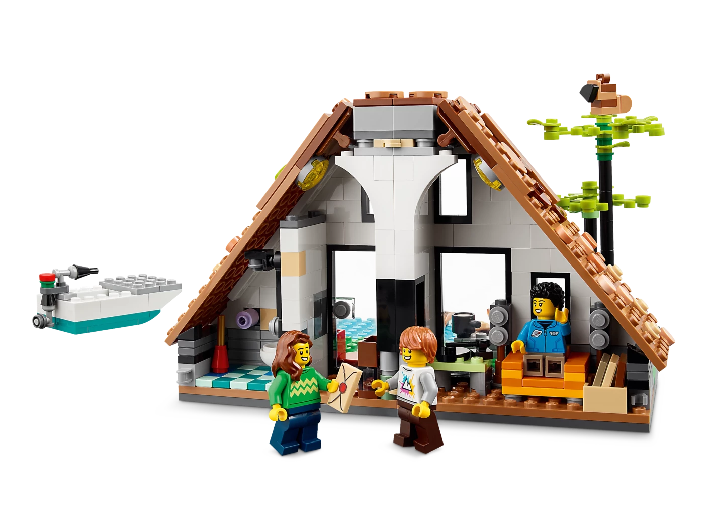 Knus huis