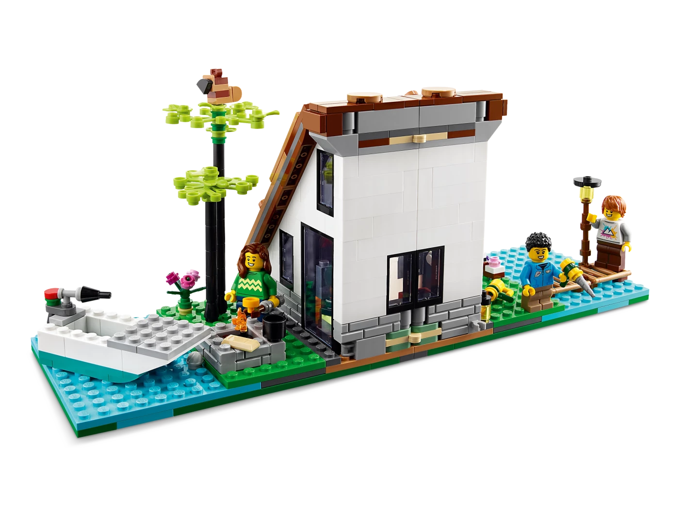 Knus huis