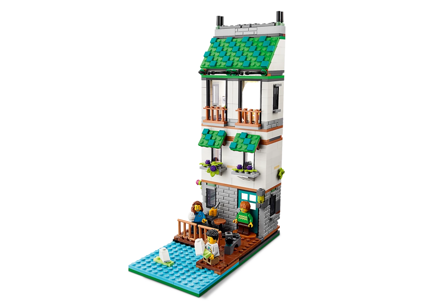 Knus huis