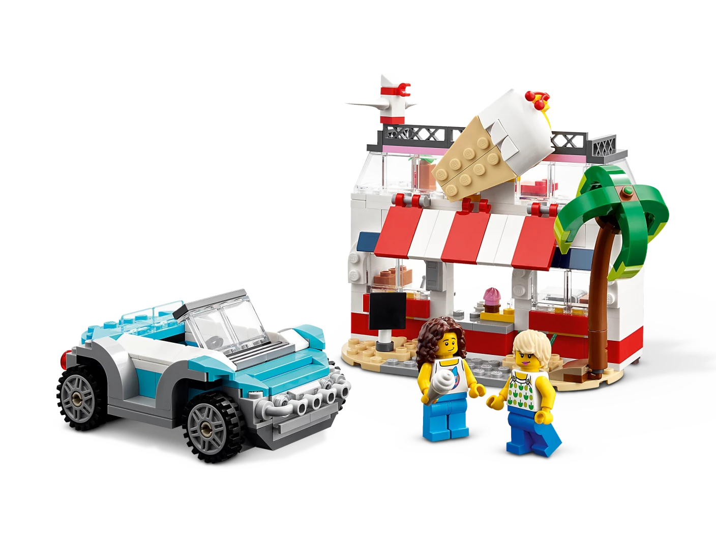 Strandkampeerbus