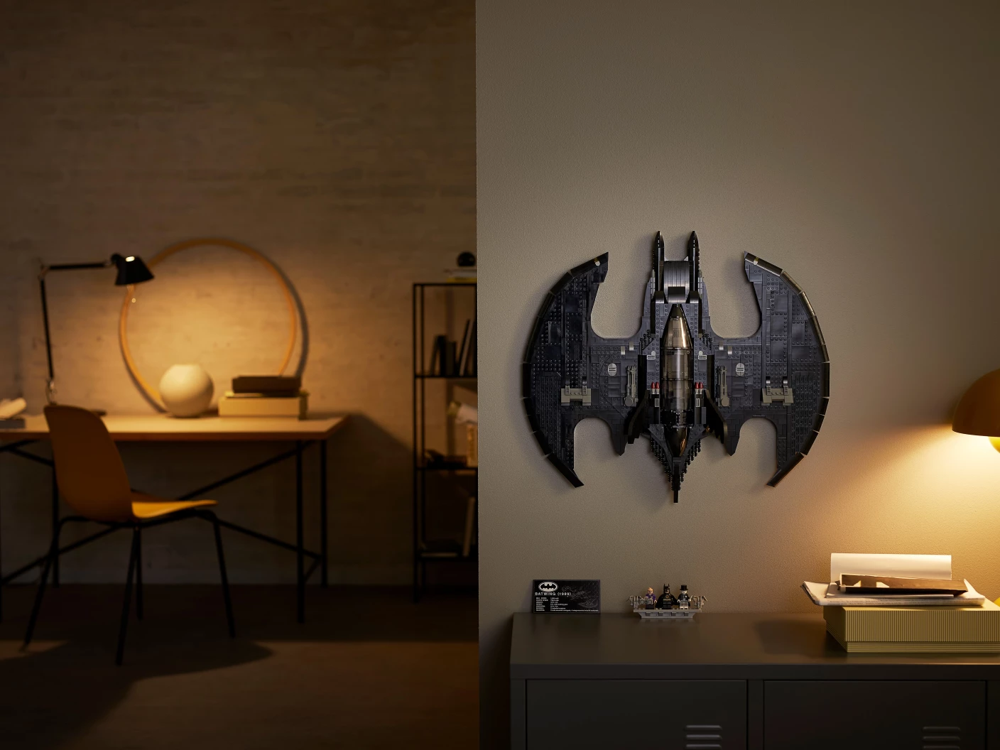 1989 Batwing​