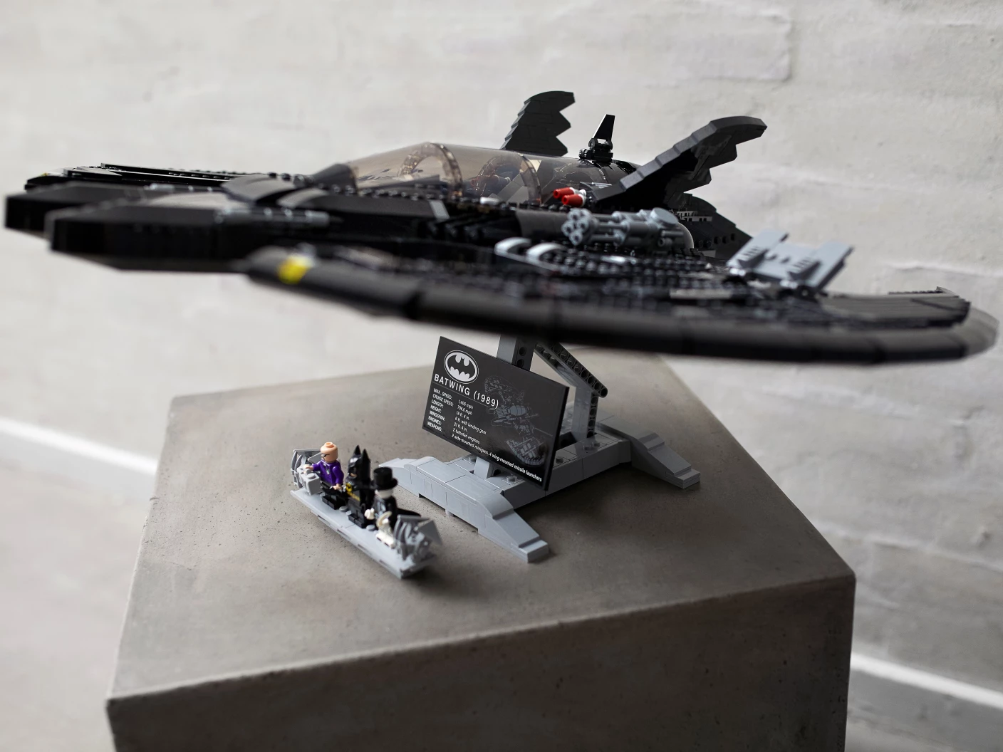 1989 Batwing​