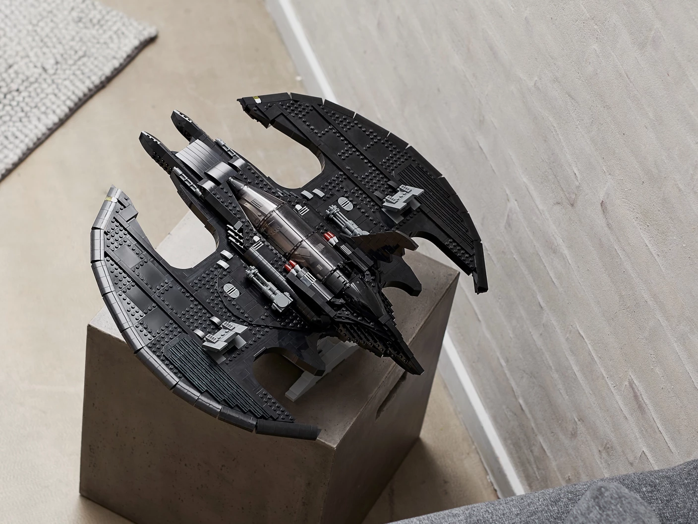 1989 Batwing​